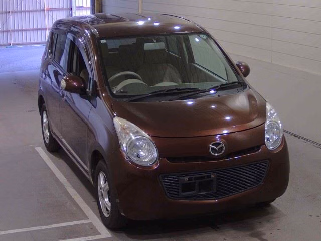 MAZDA CAROL