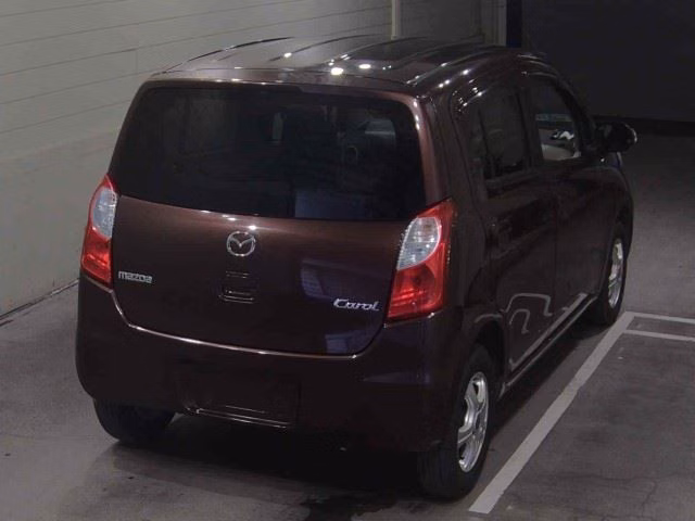 MAZDA CAROL
