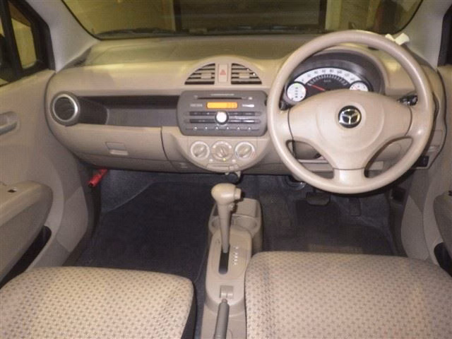 MAZDA CAROL
