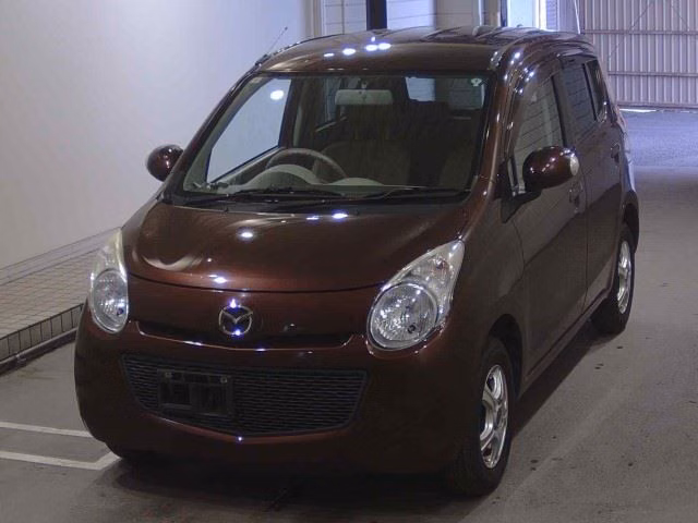MAZDA CAROL