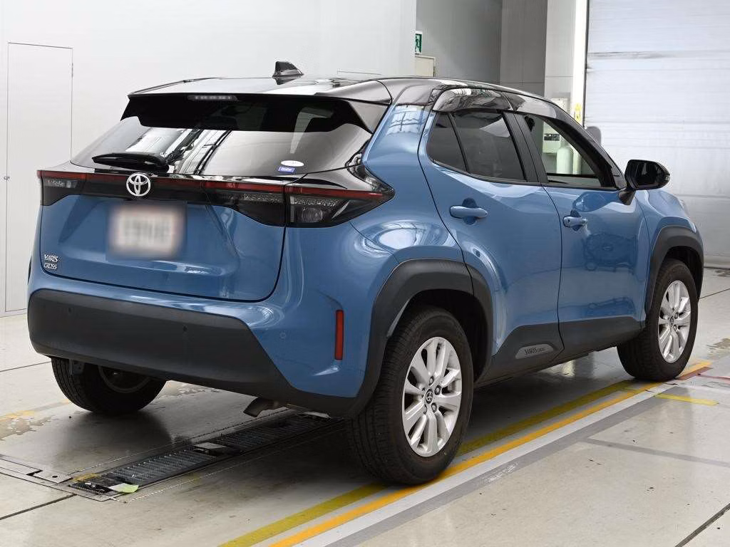 TOYOTA YARIS CROSS