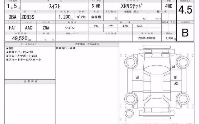 SUZUKI SWIFT