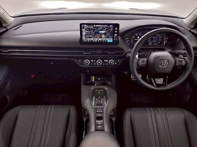 HONDA ZR-V