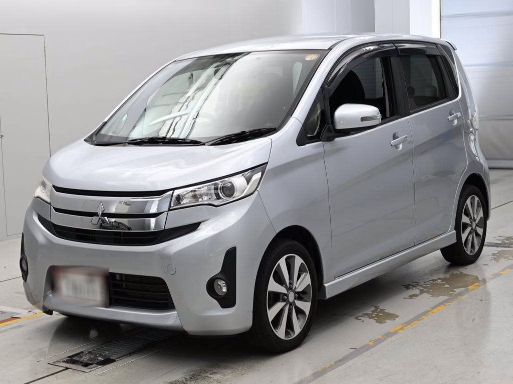 MITSUBISHI EK CUSTOM