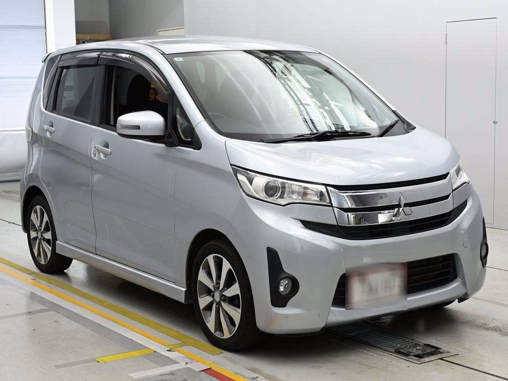 MITSUBISHI EK CUSTOM