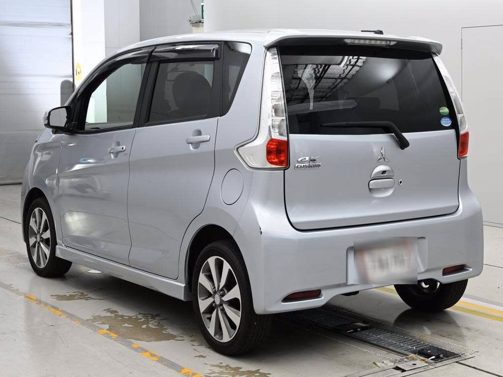 MITSUBISHI EK CUSTOM