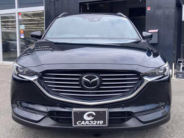 MAZDA CX-8