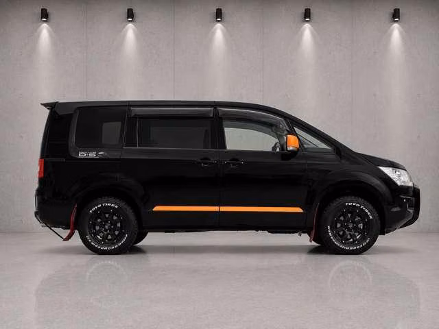 MITSUBISHI DELICA D:5