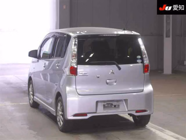 MITSUBISHI EK CUSTOM