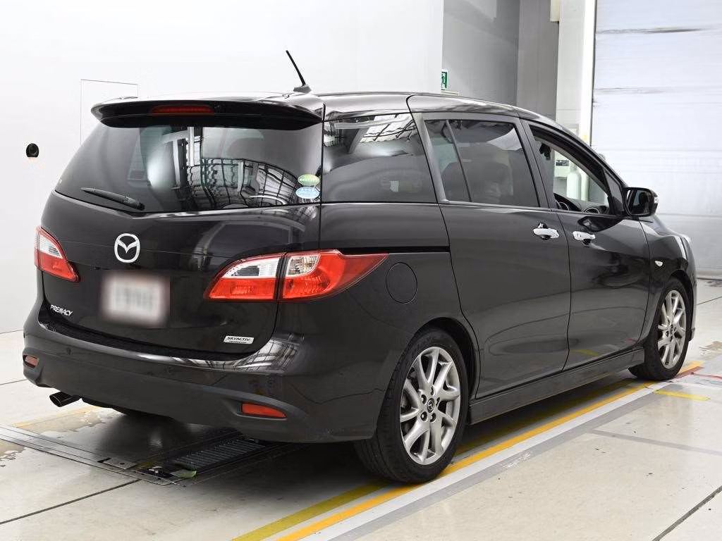 MAZDA PREMACY