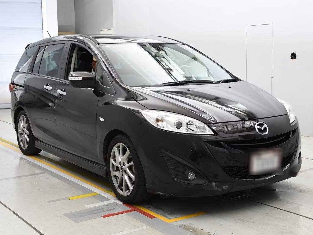 MAZDA PREMACY