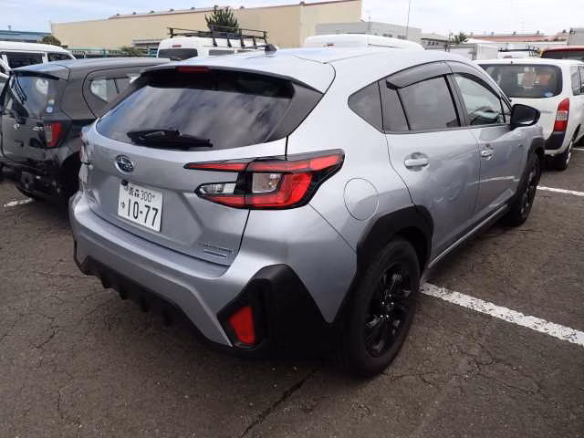 SUBARU CROSSTREK
