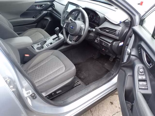 SUBARU CROSSTREK