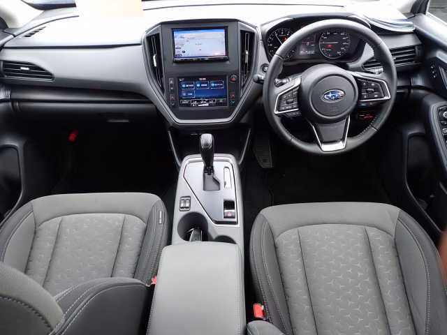 SUBARU CROSSTREK