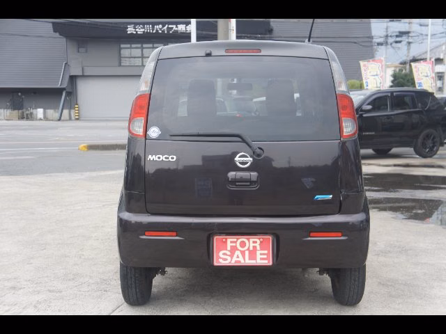 NISSAN MOCO