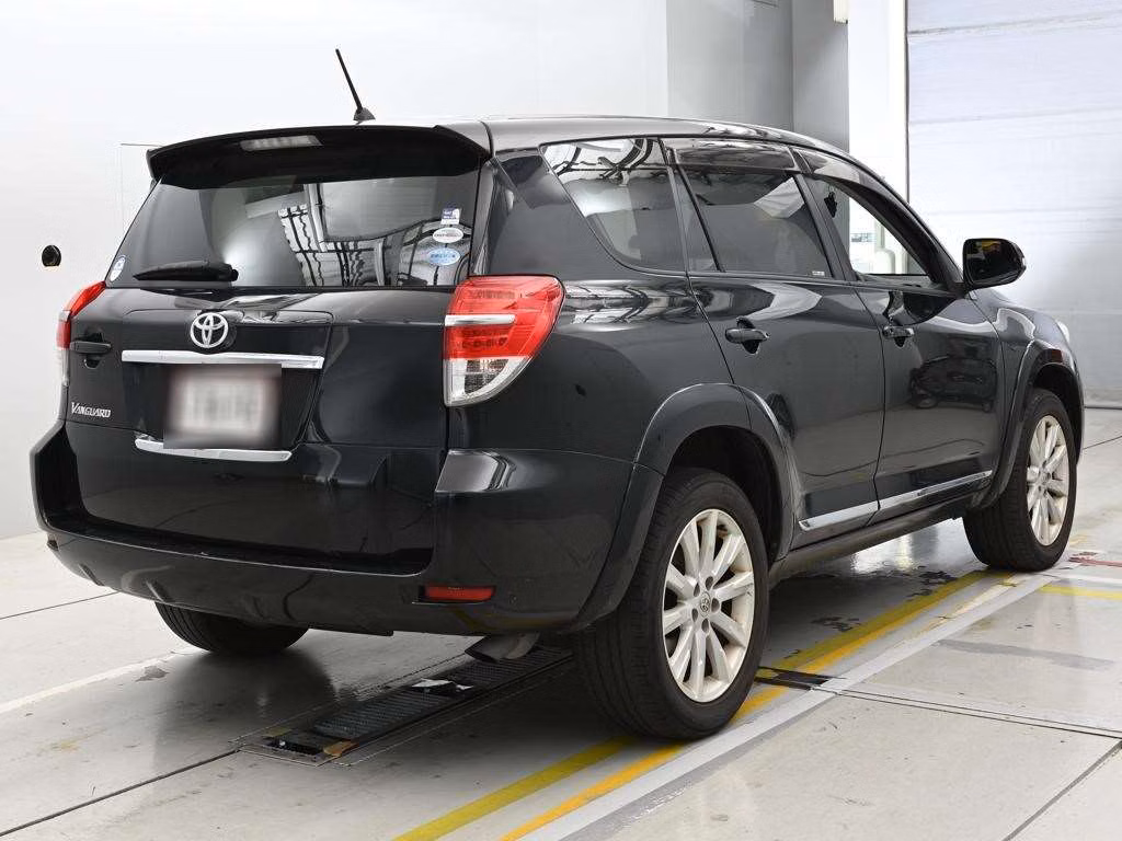 TOYOTA VANGUARD