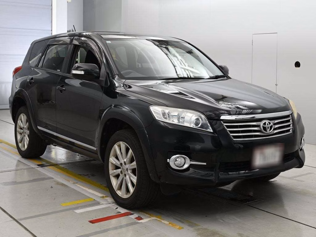 TOYOTA VANGUARD