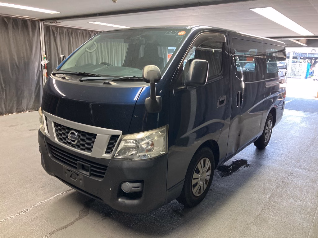 NISSAN NV350 CARAVAN
