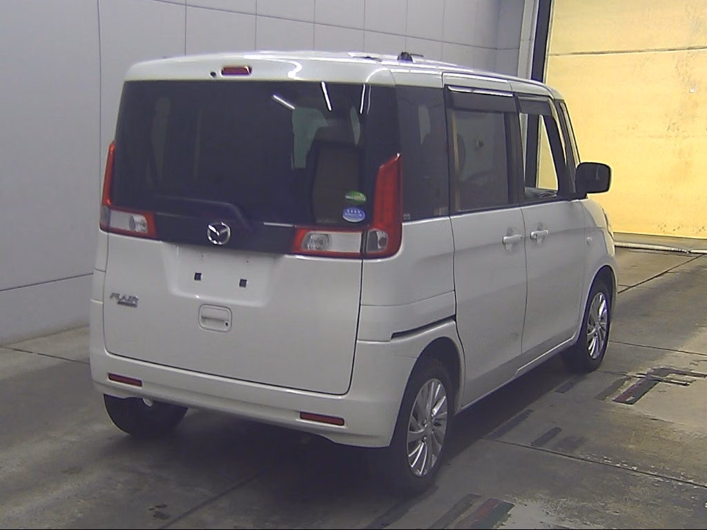 MAZDA FLAIR WAGON