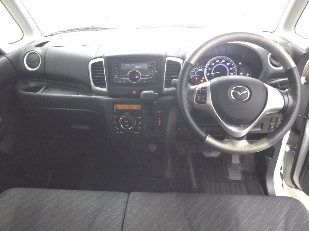 MAZDA FLAIR WAGON