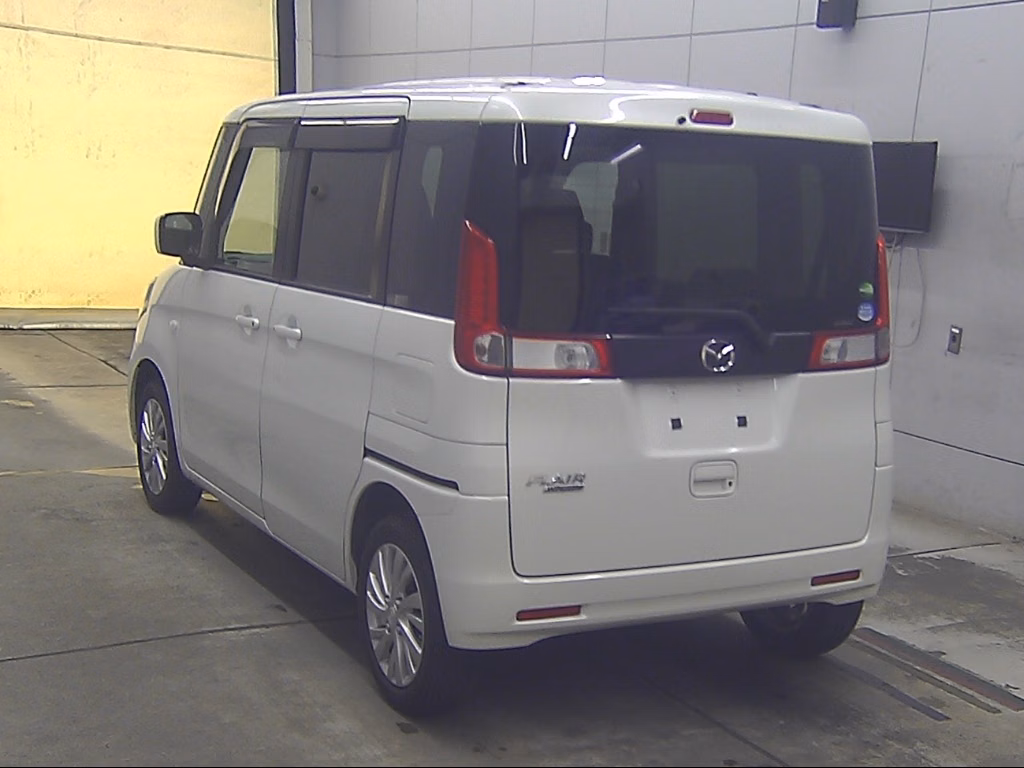MAZDA FLAIR WAGON