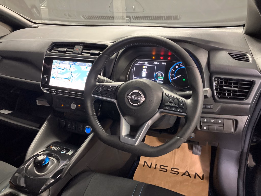 NISSAN LEAF