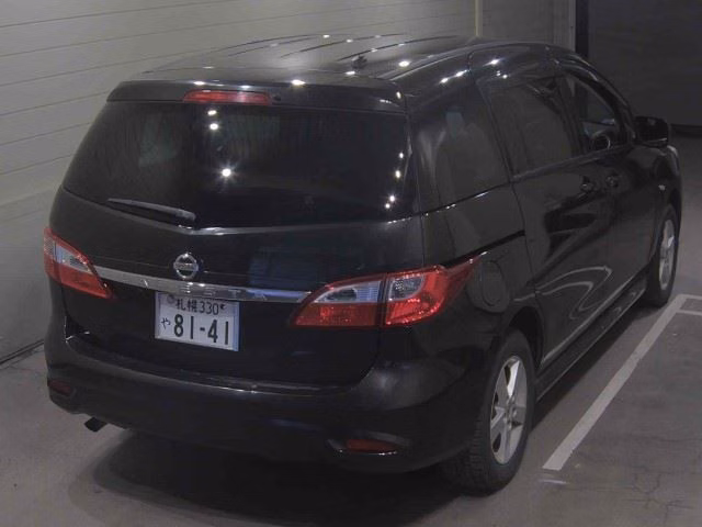 NISSAN LAFESTA