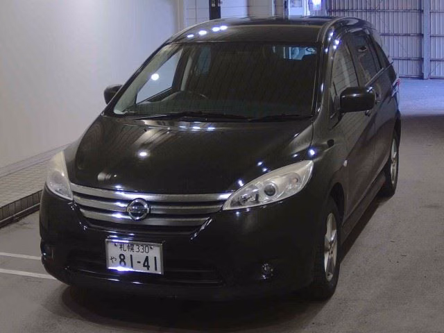 NISSAN LAFESTA
