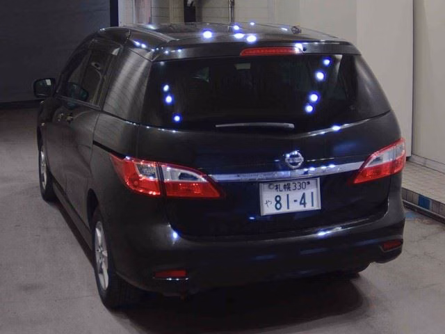 NISSAN LAFESTA