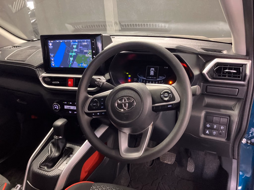 TOYOTA RAIZE