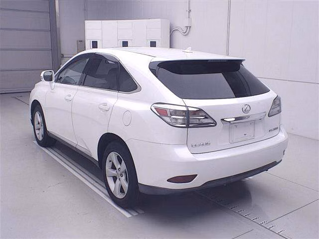 LEXUS RX350