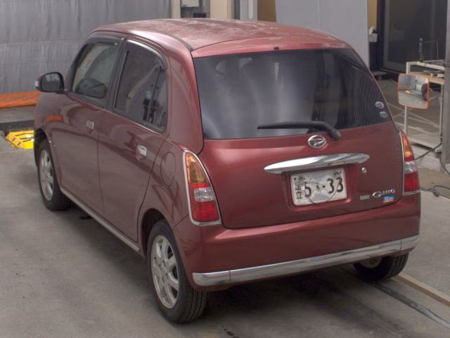DAIHATSU MIRA GINO