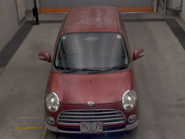 DAIHATSU MIRA GINO