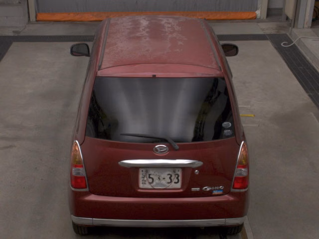 DAIHATSU MIRA GINO