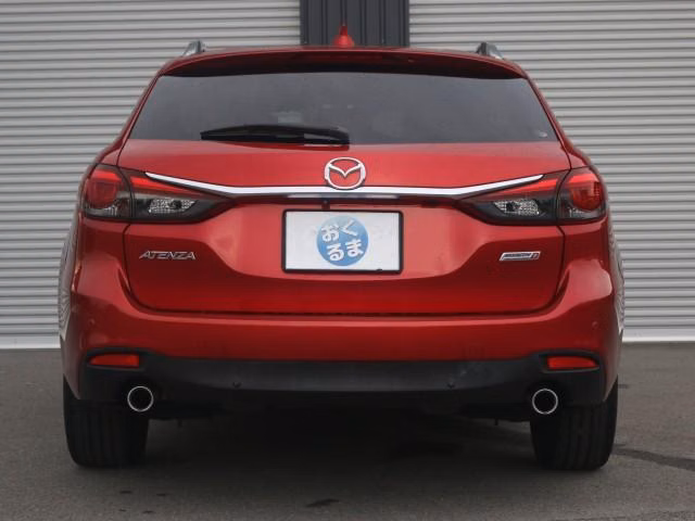 MAZDA ATENZA