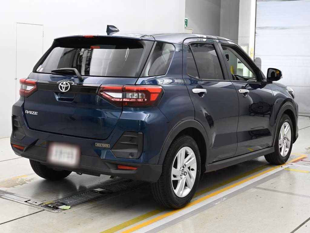TOYOTA RAIZE