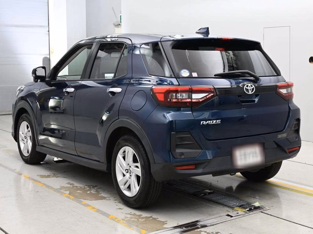 TOYOTA RAIZE