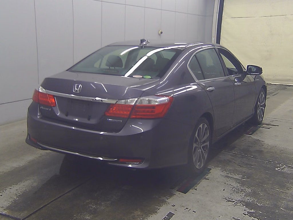 HONDA ACCORD