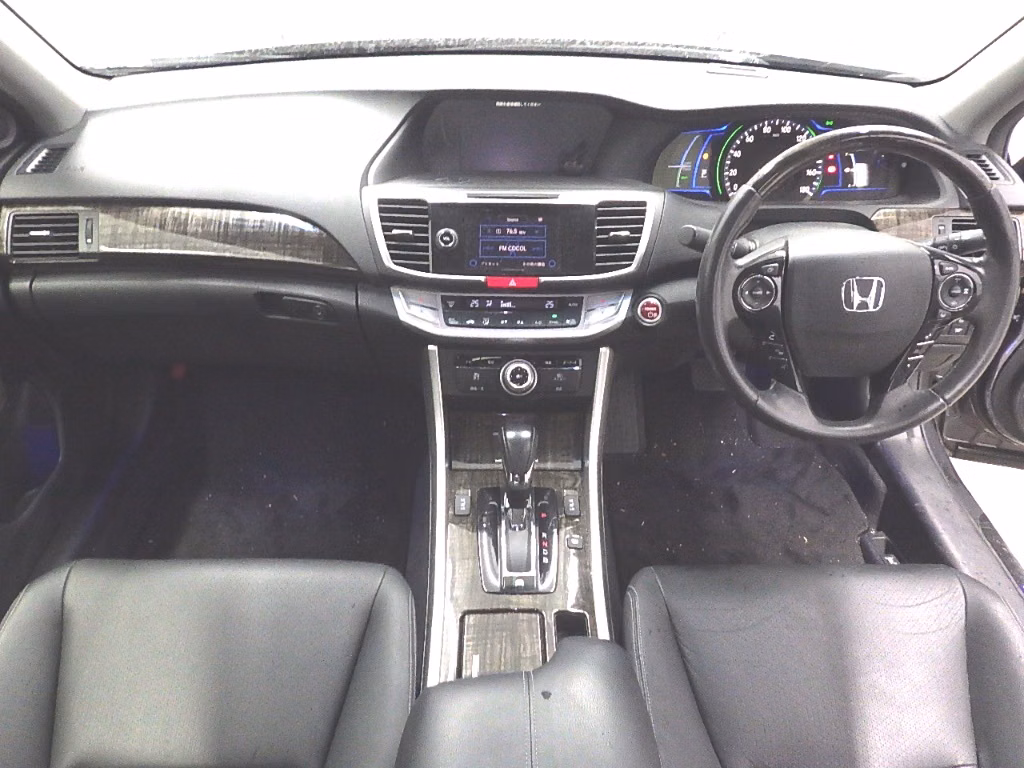 HONDA ACCORD