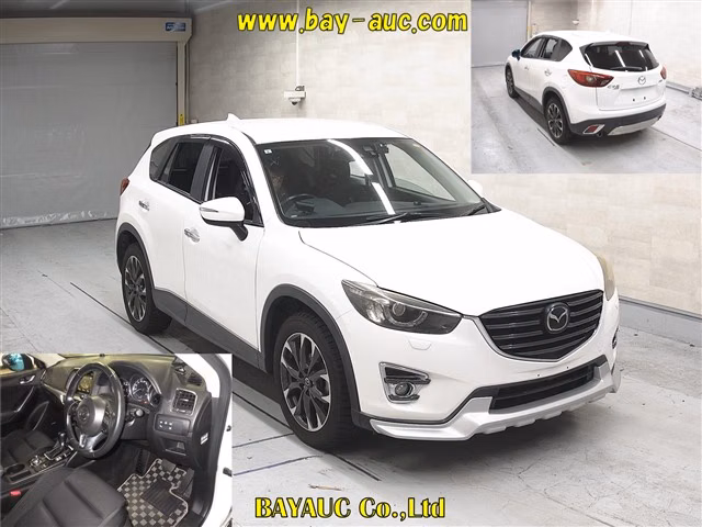 MAZDA CX-5