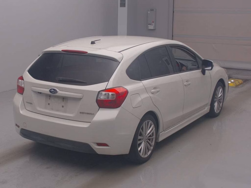 SUBARU XV