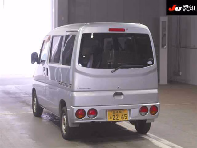 MITSUBISHI MINICAB