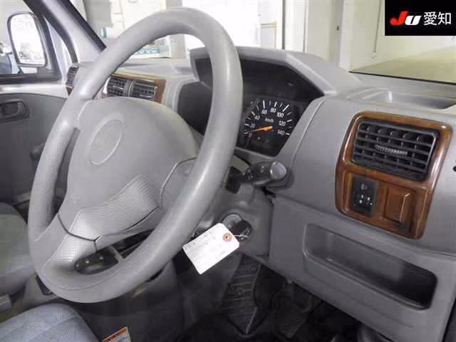 MITSUBISHI MINICAB