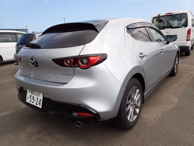 MAZDA MAZDA3