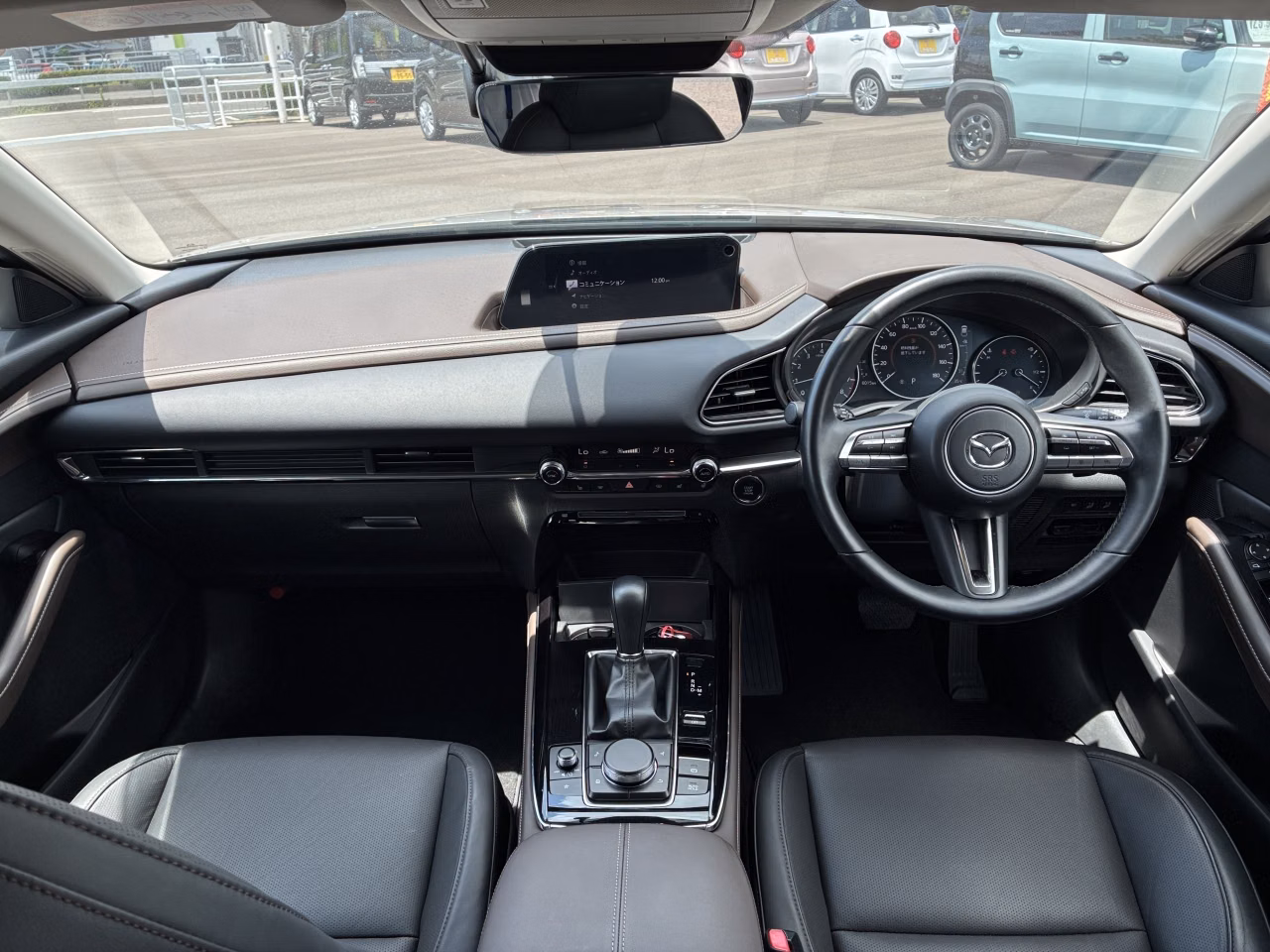 MAZDA CX-30
