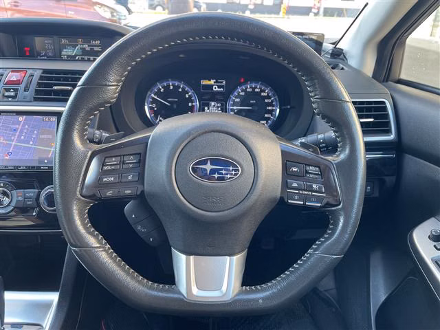 SUBARU LEVORG