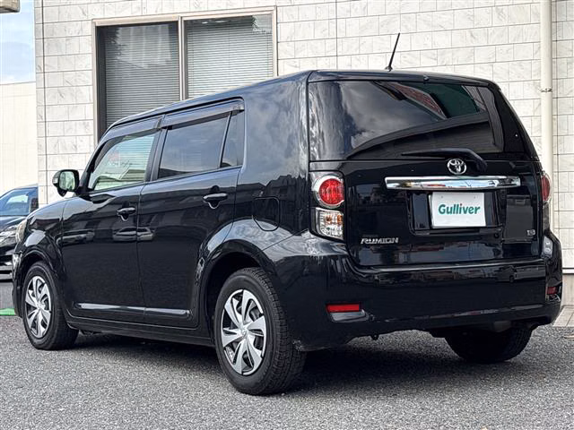 TOYOTA COROLLA RUMION