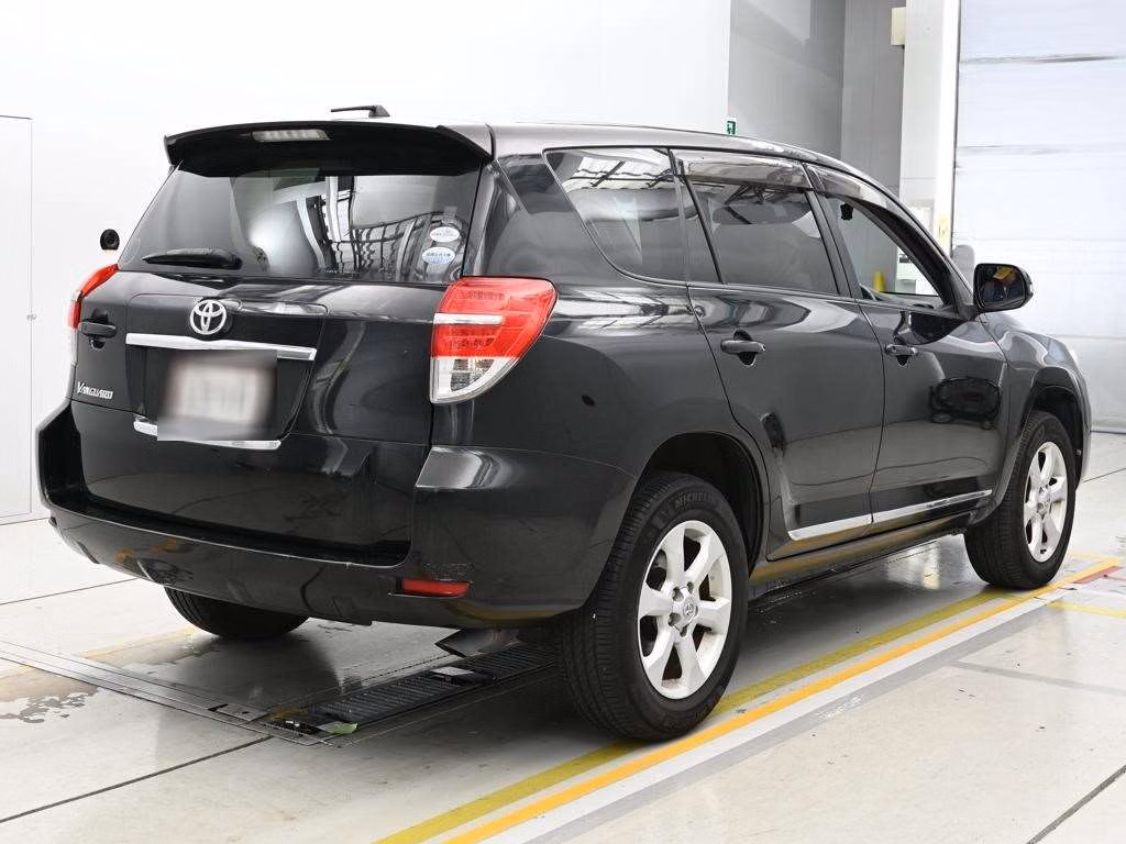TOYOTA VANGUARD