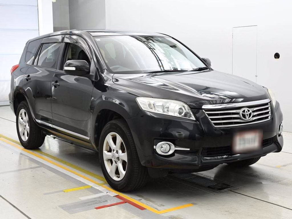 TOYOTA VANGUARD