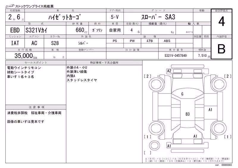 DAIHATSU HIJET